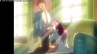 Hentai Teacher fucks at school with student