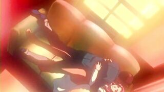 Hentai Teacher fucks at school with student
