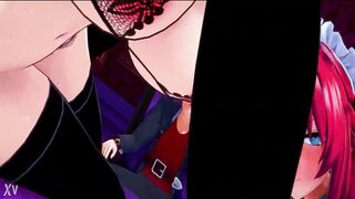 girl joining harem