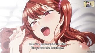 Please leave my boyfriend alone, I'll be your bitch Hentai in 4K