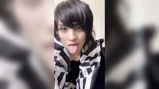 Cosply Onlyfans Girl Humps Her Plushy to Orgasm