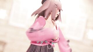 チーズケーキクライシス iwara MMD r-18 Suzuhara Lulu Nude