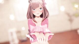 チーズケーキクライシス iwara MMD r-18 Suzuhara Lulu Nude