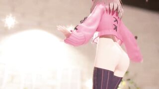 チーズケーキクライシス iwara MMD r-18 Suzuhara Lulu Nude