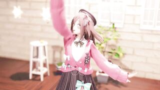 チーズケーキクライシス iwara MMD r-18 Suzuhara Lulu Nude