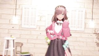 チーズケーキクライシス iwara MMD r-18 Suzuhara Lulu Nude
