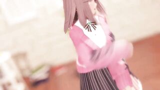 チーズケーキクライシス iwara MMD r-18 Suzuhara Lulu Nude
