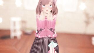 チーズケーキクライシス iwara MMD r-18 Suzuhara Lulu Nude