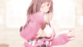 チーズケーキクライシス iwara MMD r-18 Suzuhara Lulu Nude