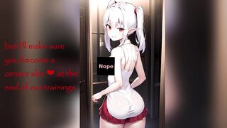 Lilith's Censor Training 1 [JOI, quickshot]