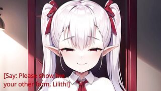 Lilith's Censor Training 1 [JOI, quickshot]