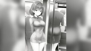 Hottest erotic manga panels 最高のエロ漫画アート
