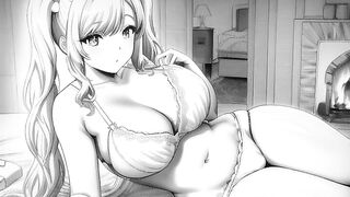 Hottest erotic manga panels 最高のエロ漫画アート