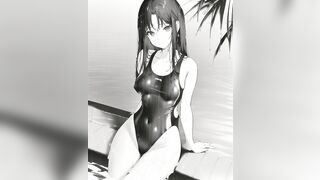 Hottest erotic manga panels 最高のエロ漫画アート