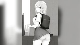 Hottest erotic manga panels 最高のエロ漫画アート