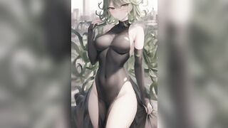 Hot Tatsumaki タツマキ タツマキベストアート