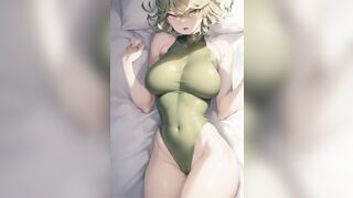 Hot Tatsumaki タツマキ タツマキベストアート