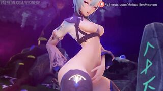 Eula Vicineko || 4K