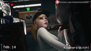 Security System || 4K