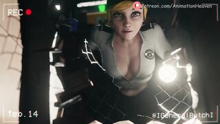 Security System || 4K
