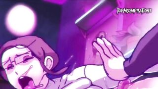 Top Hentai compilation (PT1) 3D porn, uncensored, cartoons