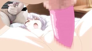 I MASTURBATE WATCHING HENTAI AND I CUM WILDLY #20