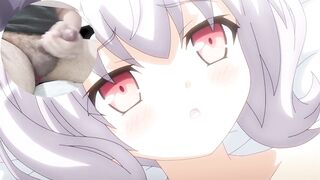 I MASTURBATE WATCHING HENTAI AND I CUM WILDLY #20