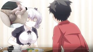 I MASTURBATE WATCHING HENTAI AND I CUM WILDLY #20