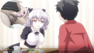 I MASTURBATE WATCHING HENTAI AND I CUM WILDLY #20