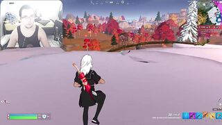 THE ADVENTURES OF OCHINCHINCHAN IN FORTNITE #18
