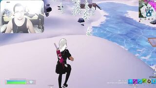 THE ADVENTURES OF OCHINCHINCHAN IN FORTNITE #18
