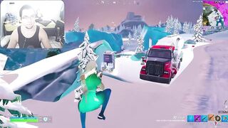 THE ADVENTURES OF OCHINCHINCHAN IN FORTNITE #18