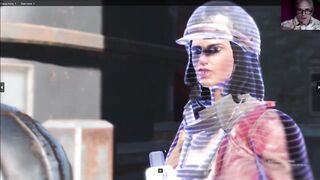 Porn Star Lesbian Love Affair with Piper | Fallout 4 AAF Sex Mods Gameplay 3D Animation