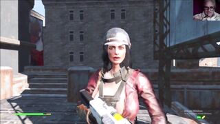 Porn Star Lesbian Love Affair with Piper | Fallout 4 AAF Sex Mods Gameplay 3D Animation