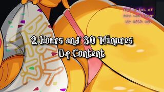 [Hentai JOI Trailer] Boosette's Haunter Tower [9 Vids, Multiple Girls, Multiple Endings, 2.5h Long]