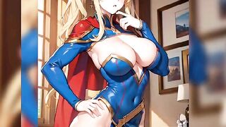 My original AI generated anime hentia #2