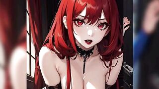 My original AI generated anime hentia #2