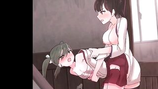 Compilation of beautiful futanari women enjoying great fucks
