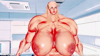 if Tanya had Muscles