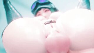 Rainbow Six Siege Porn Ela Nelson hard anal