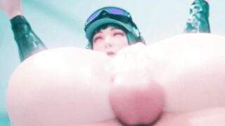 Rainbow Six Siege Porn Ela Nelson hard anal