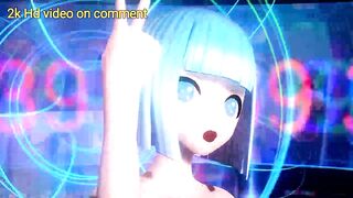 39Music Hatsune Miku r-18 Nude Mod