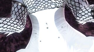POV sucking thicc foxy femboys knotted cock