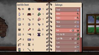 Sinplays: Survive! (Day 37)