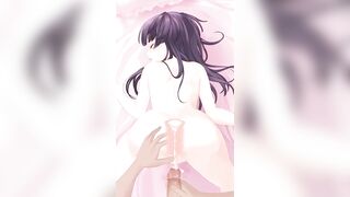 hentai uncensored student experience, gym teacher sucked off in the storeroom.