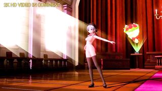 Love Trial Hatsune Miku r-18 Nude Mod