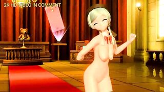 Love Trial Hatsune Miku r-18 Nude Mod