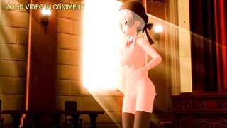 Love Trial Hatsune Miku r-18 Nude Mod