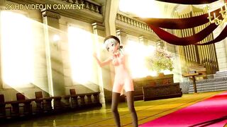 Love Trial Hatsune Miku r-18 Nude Mod