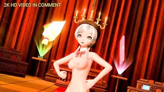 Love Trial Hatsune Miku r-18 Nude Mod